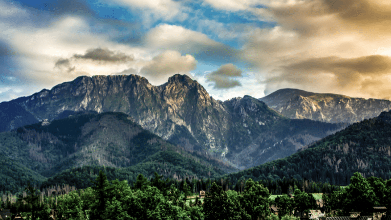 You are currently viewing Ubytovne- chaty – TATRY