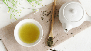 Read more about the article Zelený čaj a jeho účinky