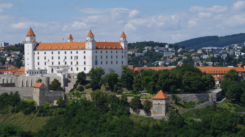 You are currently viewing Jednodňové výlety – Bratislava